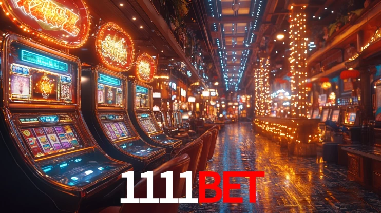 1111bet: Seu Cassino Premiado com Pagamentos Rápidos