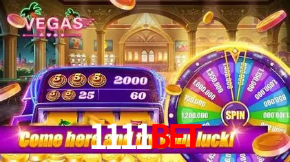Descubra o Mundo do Cassino Online com 1111bet