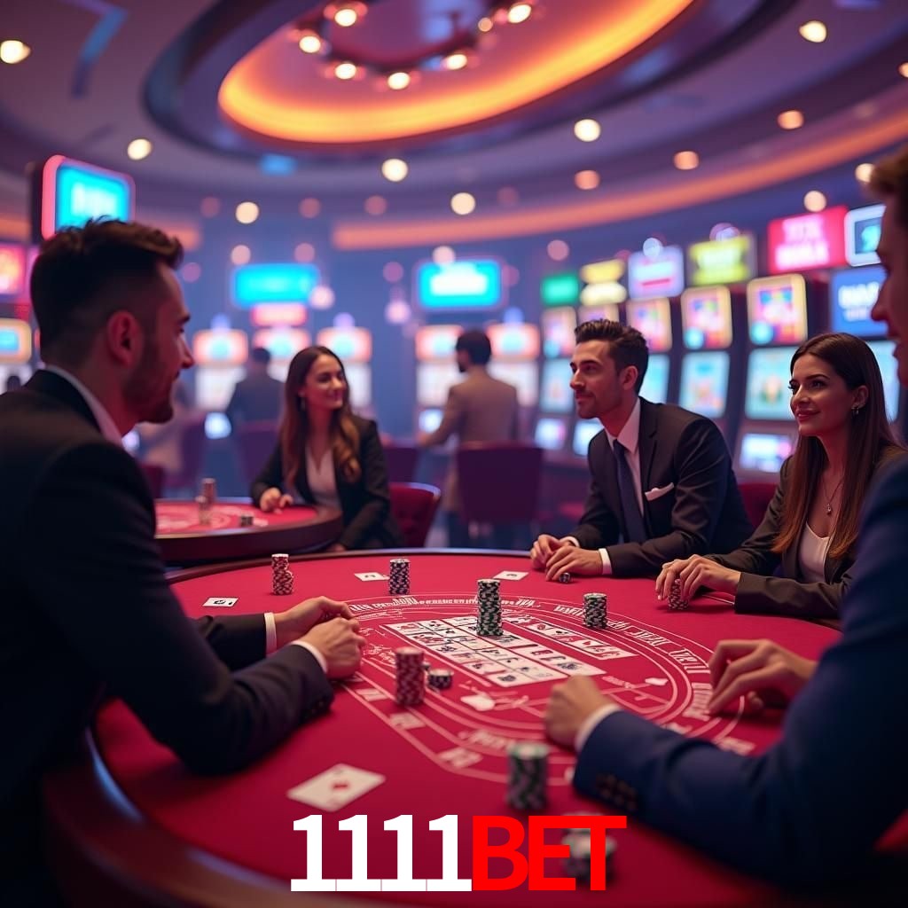 Recursos de Bônus 1111bet