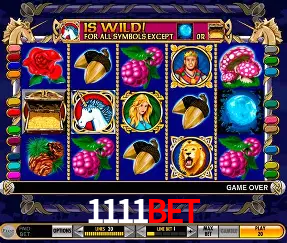 Descubra a Magia dos Jogos de Arcade no 1111bet