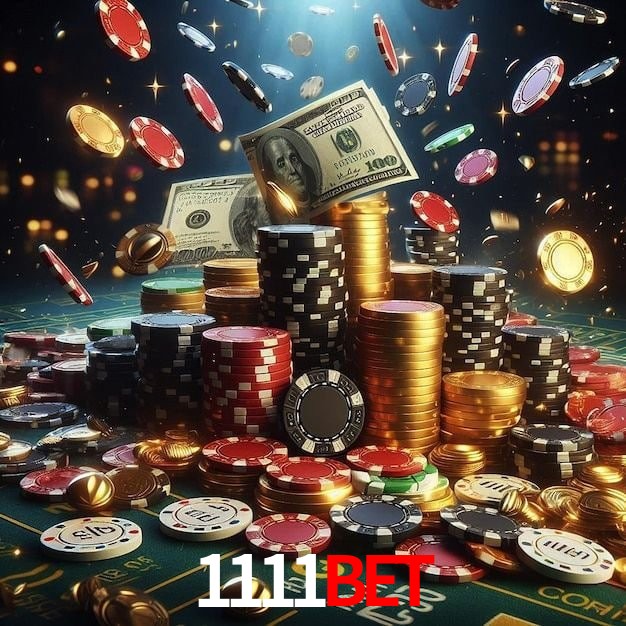 Apostas de Futebol 1111bet