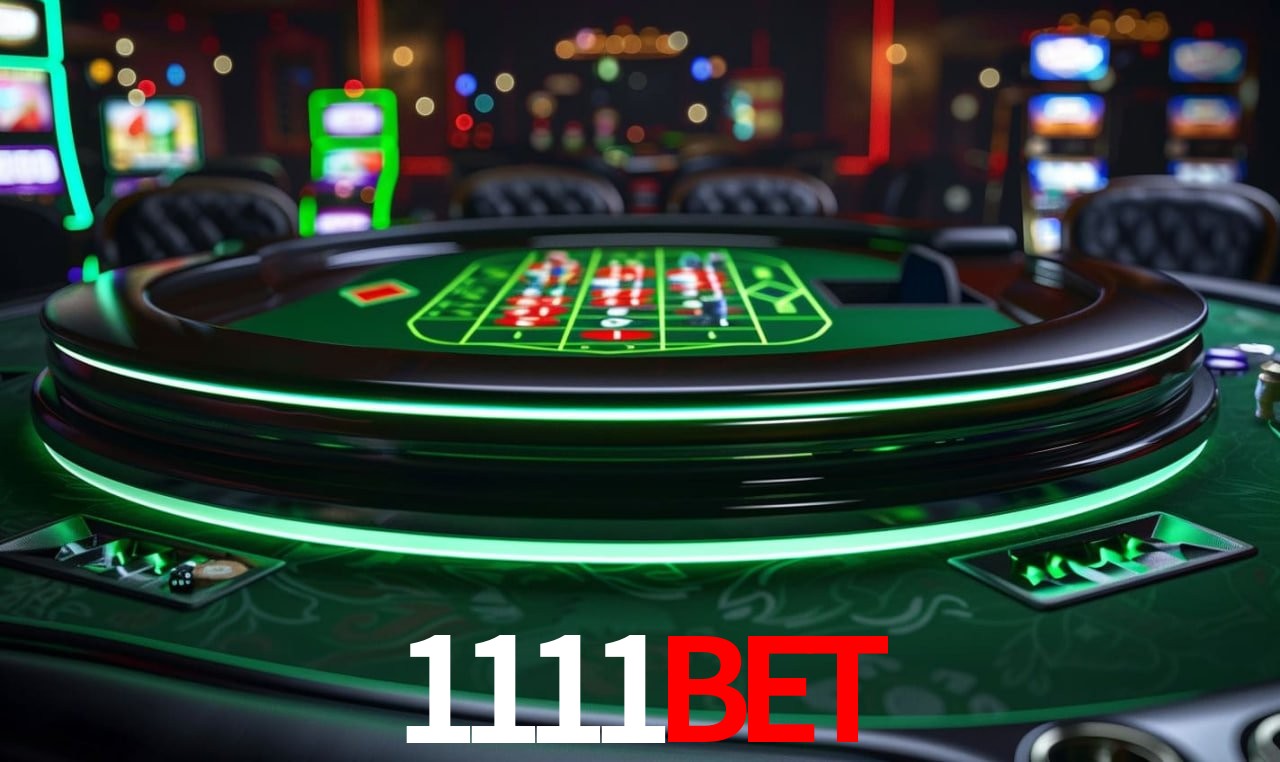Descubra o Mundo do Cassino Online com 1111bet