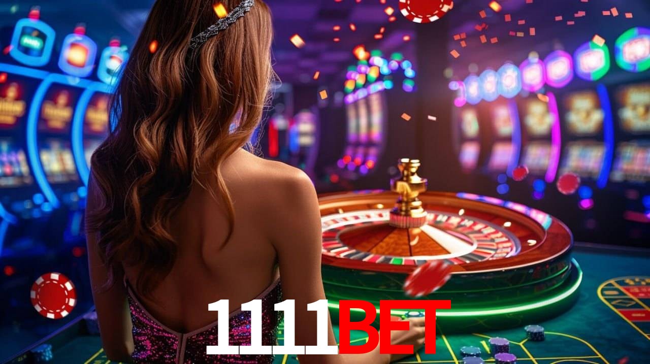 Interface do App 1111bet