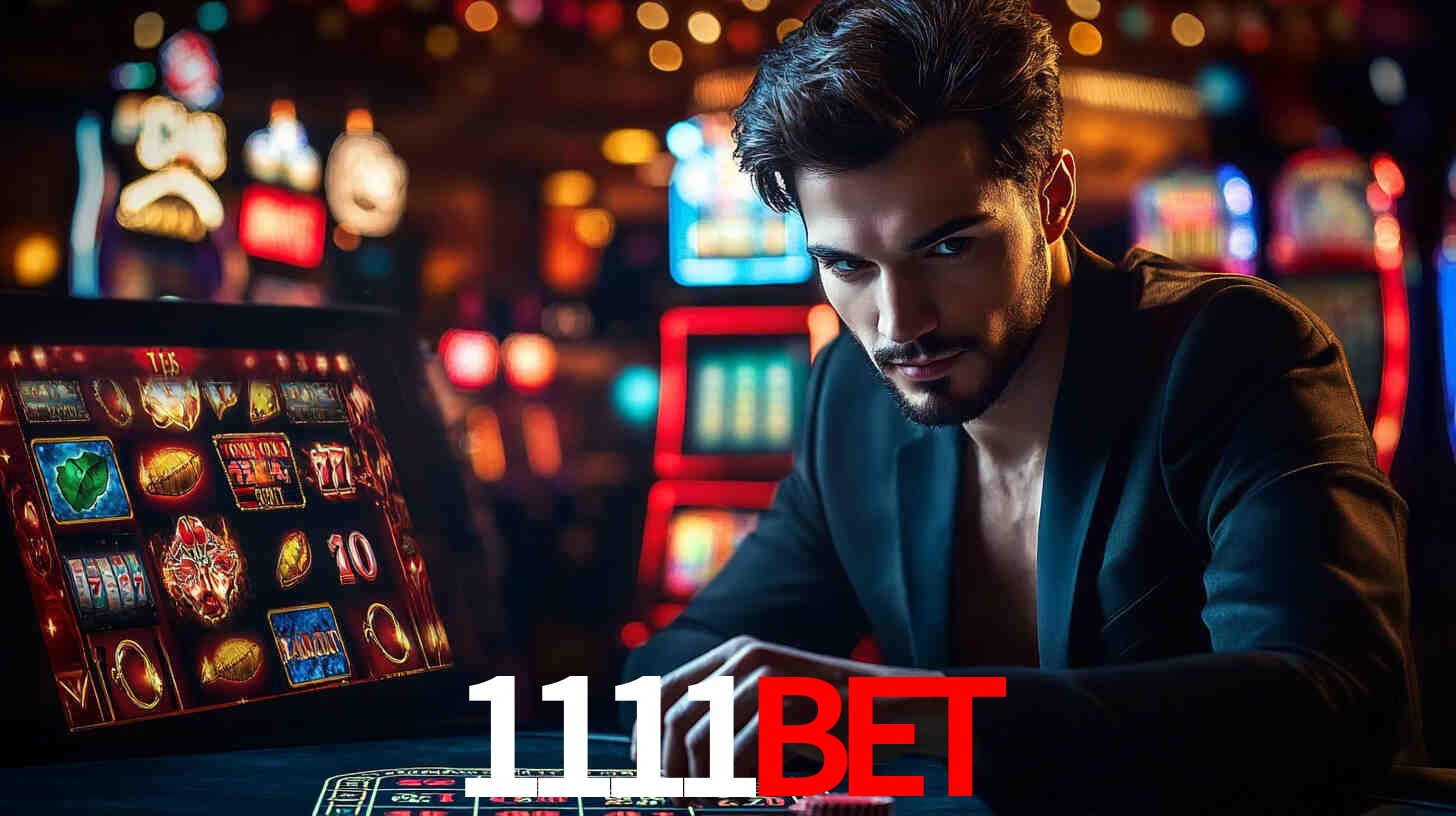 1111bet: A Experiência de Casino com Jogos de Mesa ao Vivo